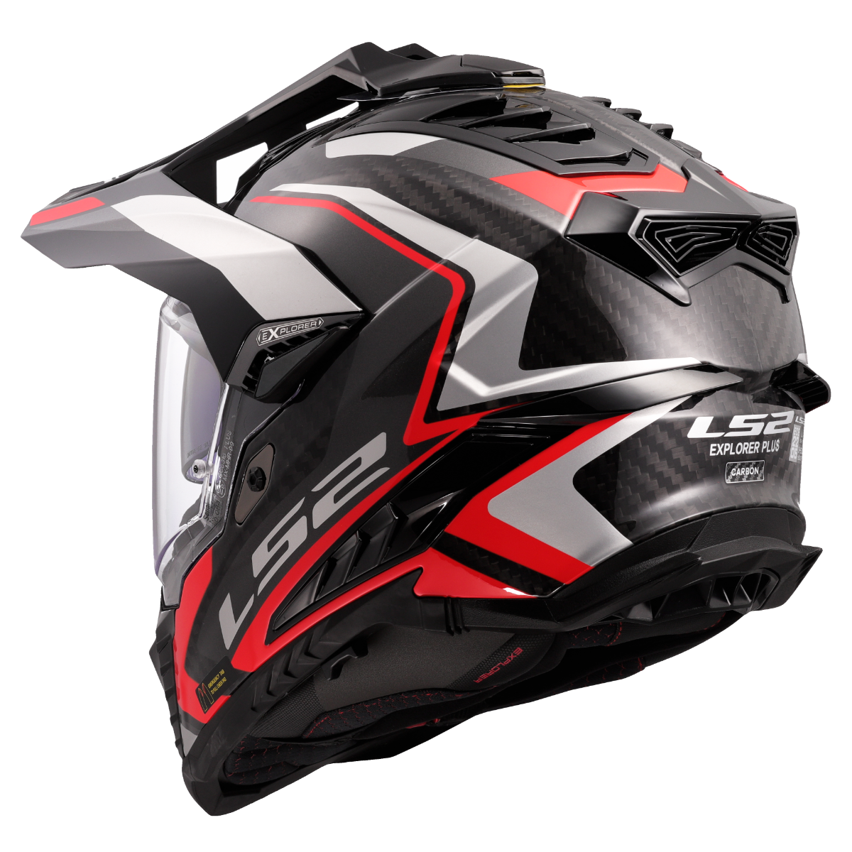 MX701 EXPLORER C FRONTIER II RED 467016408 (3)